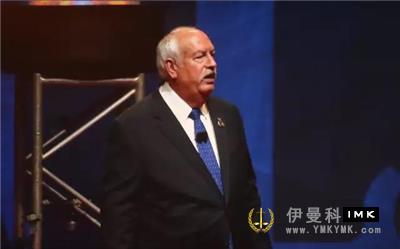 The 100th Annual convention of Lions Club International was opened news 图10张